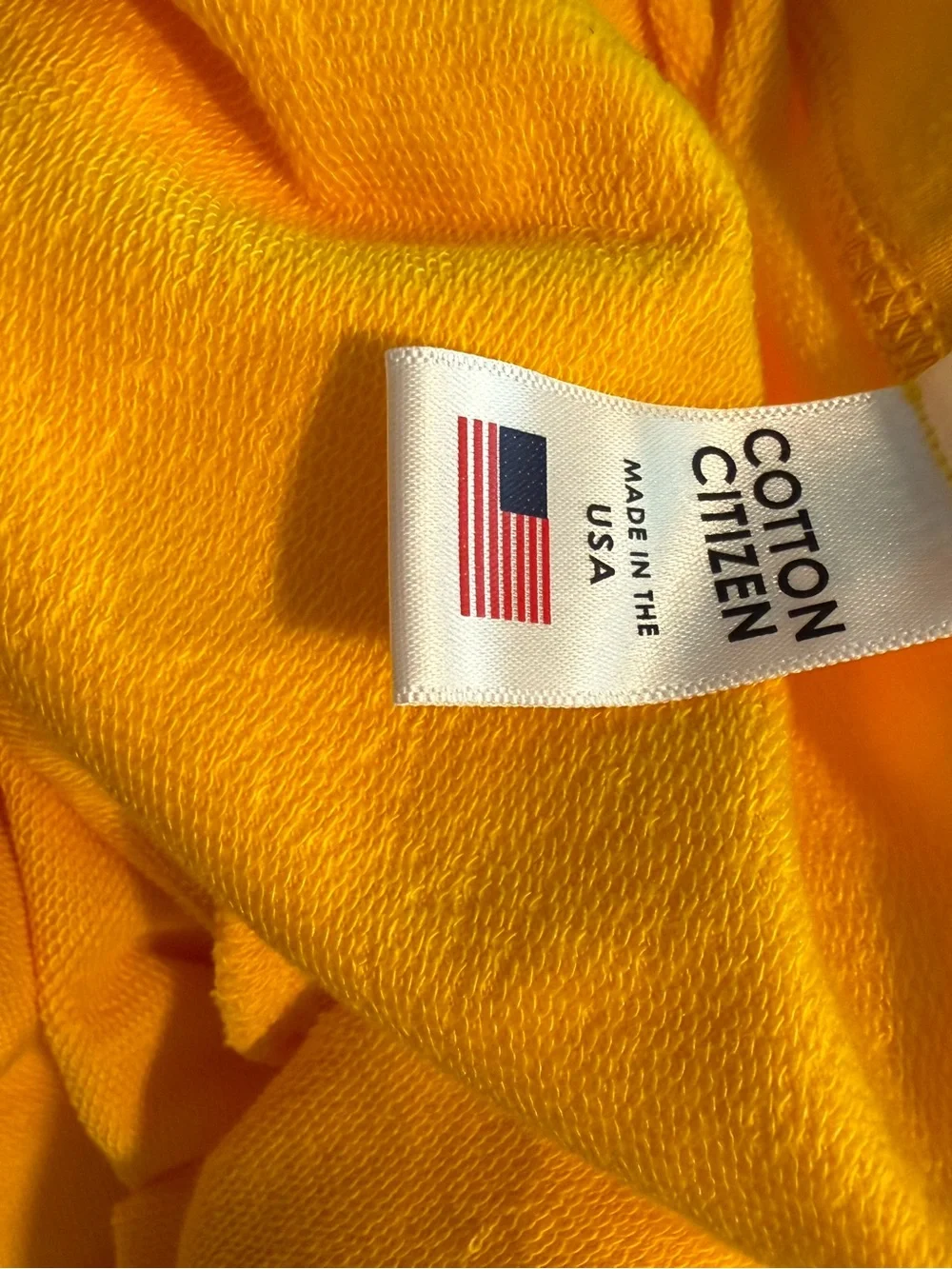 Cotton Citizen new without